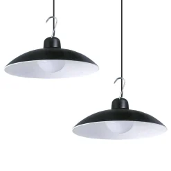 Lampa Solarna Saturn Podwójna (EKO9151) - Eko-Light