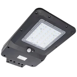 Lampa Solarna Street 15W 4000K (EKO2028) - Eko-Light / z czujnikiem ruchu i zmierzchu