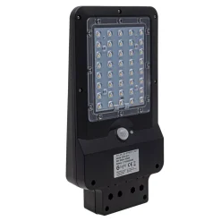 Lampa Solarna Street 8W 4000K (EKO2011) - Eko-Light / z czujnikiem ruchu i zmierzchu