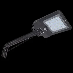 Lampa Solarna Street 8W 4000K (EKO2011) - Eko-Light / z czujnikiem ruchu i zmierzchu