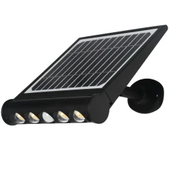 Lampa Solarna Talent 8W 4000K IP65 (EKO8328) - Eko-Light
