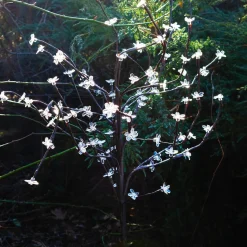 Lampa Solarna Tree 120cm RGB+3000K IP44 (EKO1448) - Eko-Light