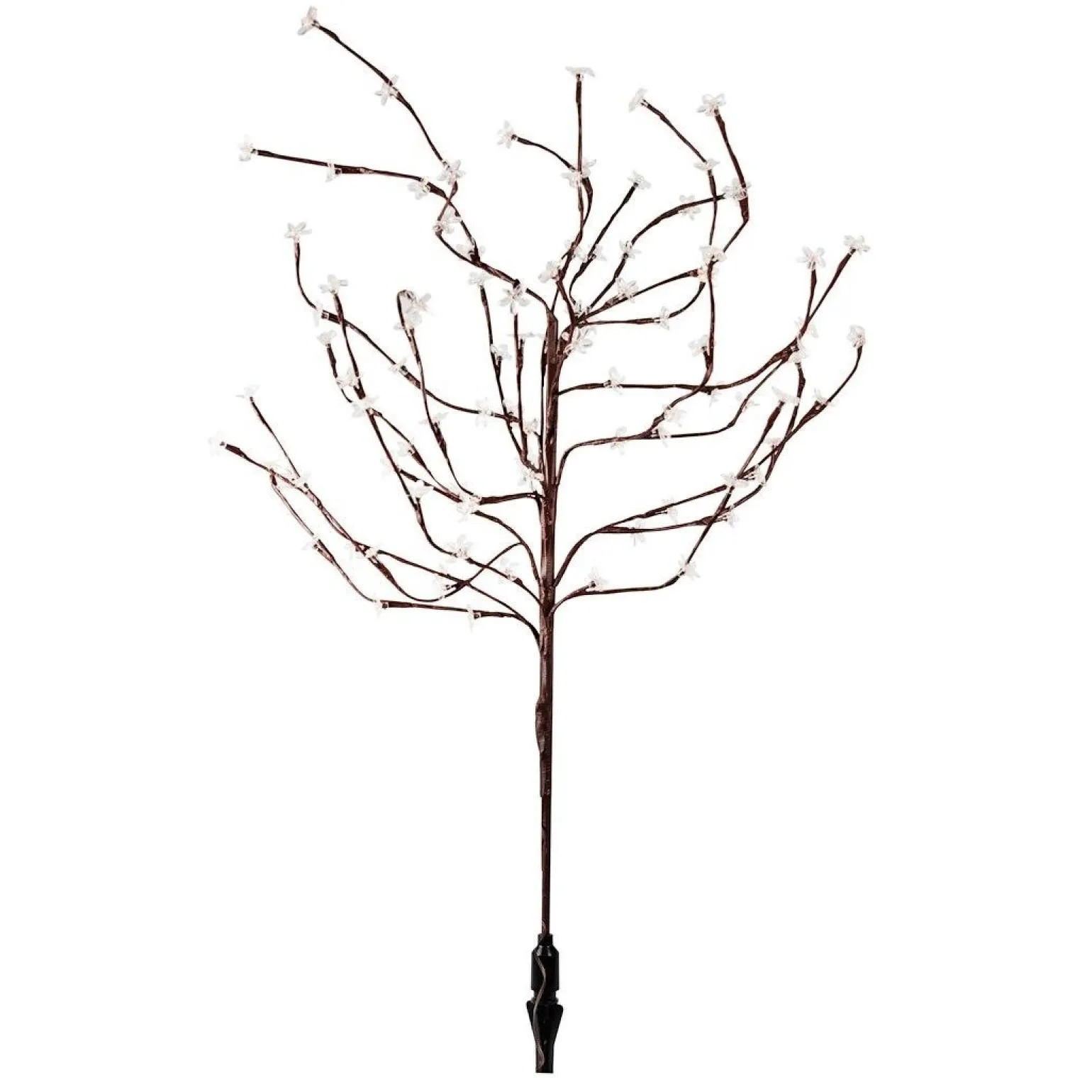 Lampa Solarna Tree 120cm RGB+3000K IP44 (EKO1448) - Eko-Light