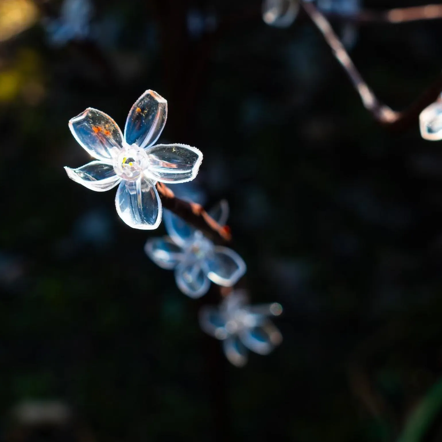 Lampa Solarna Tree 120cm RGB+3000K IP44 (EKO1448) - Eko-Light