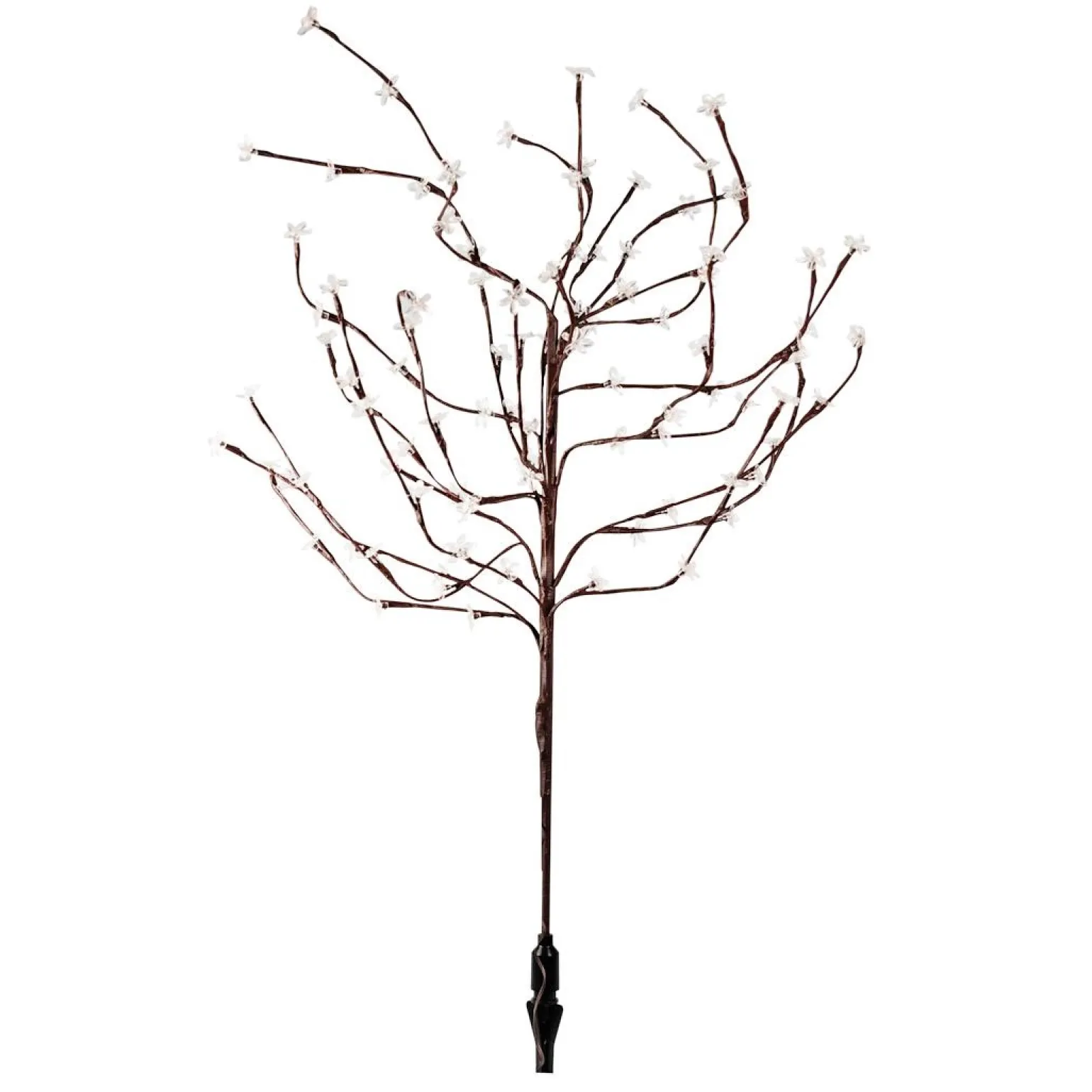 Lampa Solarna Tree 120cm RGB+3000K IP44 (EKO1448) - Eko-Light