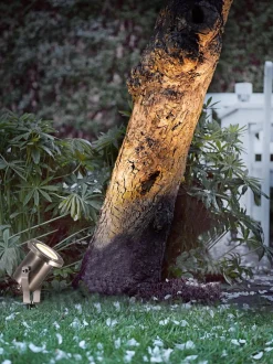 Lampa spotowa TAURUS Nordlux GU10 28W Stal nierdzewna Stal nierdzewna