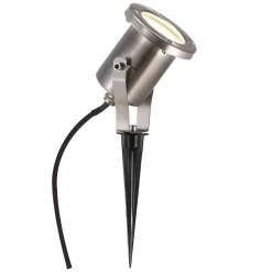 Lampa spotowa TAURUS Nordlux GU10 28W Stal nierdzewna Stal nierdzewna