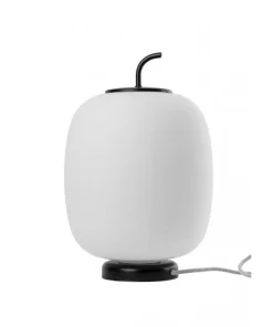 Lampa stojąca / stołowa Epli ST (EPS122P1) - Ummo - oplot poliestrowy / czarny