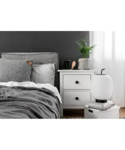 Lampa stojąca / stołowa Epli ST (EPS122P1) - Ummo - oplot poliestrowy / czarny