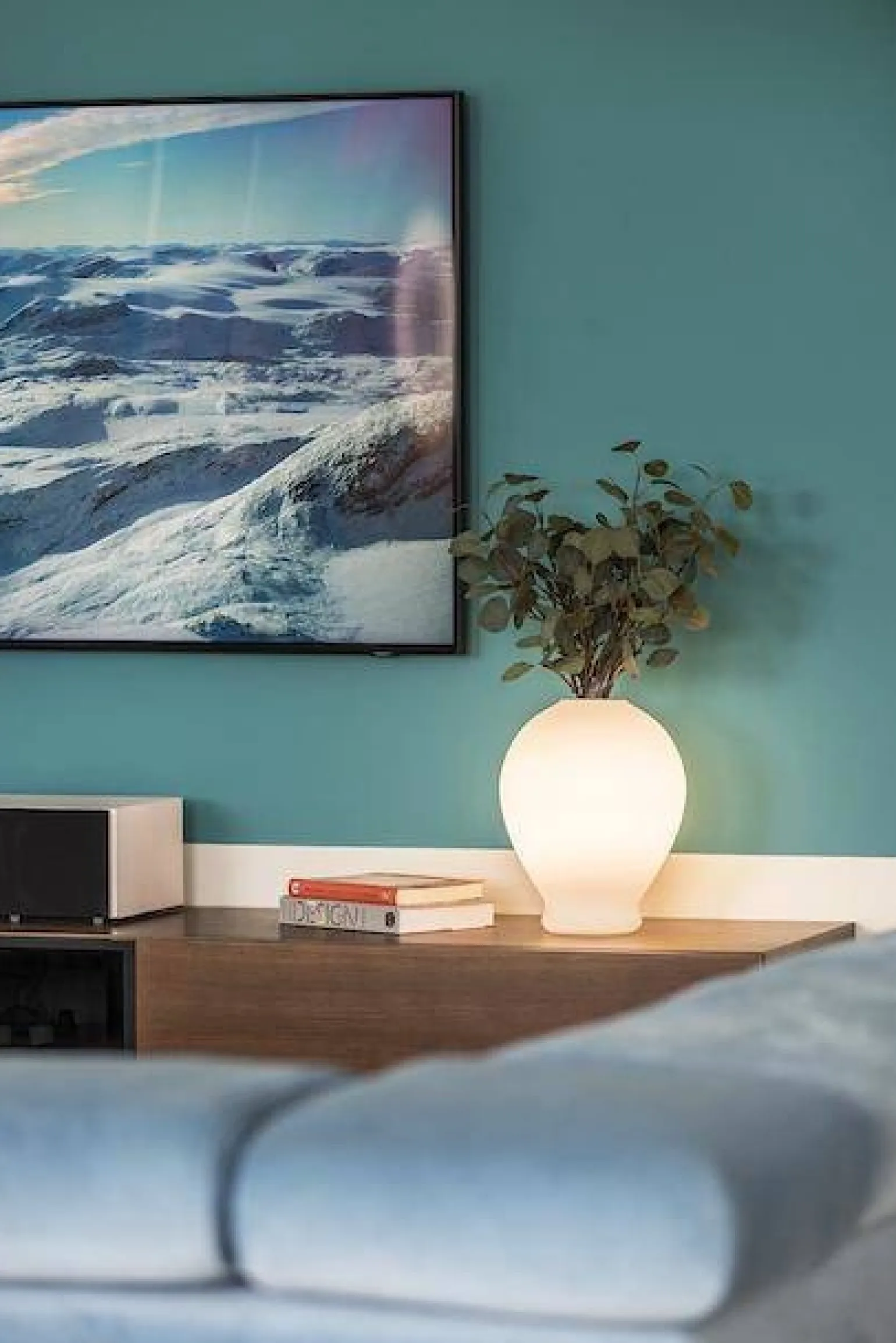 Lampa Stojąca AMARYLIS Kol. opal mat (4095) - Argon