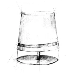 Lampa Stojąca BOOTES 1xE27 (MZ5029) - Milagro