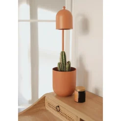 Lampa stojąca BOTANICA kolor Ceglany (41115115) - KASPA