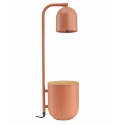 Lampa stojąca BOTANICA kolor Ceglany (41115115) - KASPA