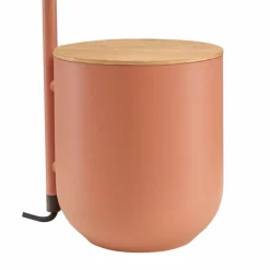 Lampa stojąca BOTANICA kolor Ceglany (41115115) - KASPA