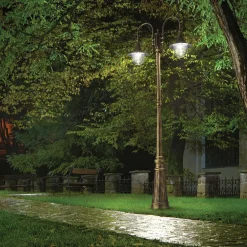 Lampa Stojąca CIMA Antracyt (CIMA_PT2_ANTRACITE) - Ideal Lux