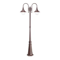 Lampa Stojąca CIMA Brązowy (CIMA_PT2_COFFEE) - Ideal Lux