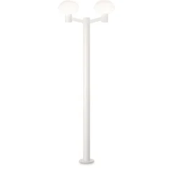 Lampa Stojąca CLIO Biały (CLIO_MPT2_BIANCO) - Ideal Lux