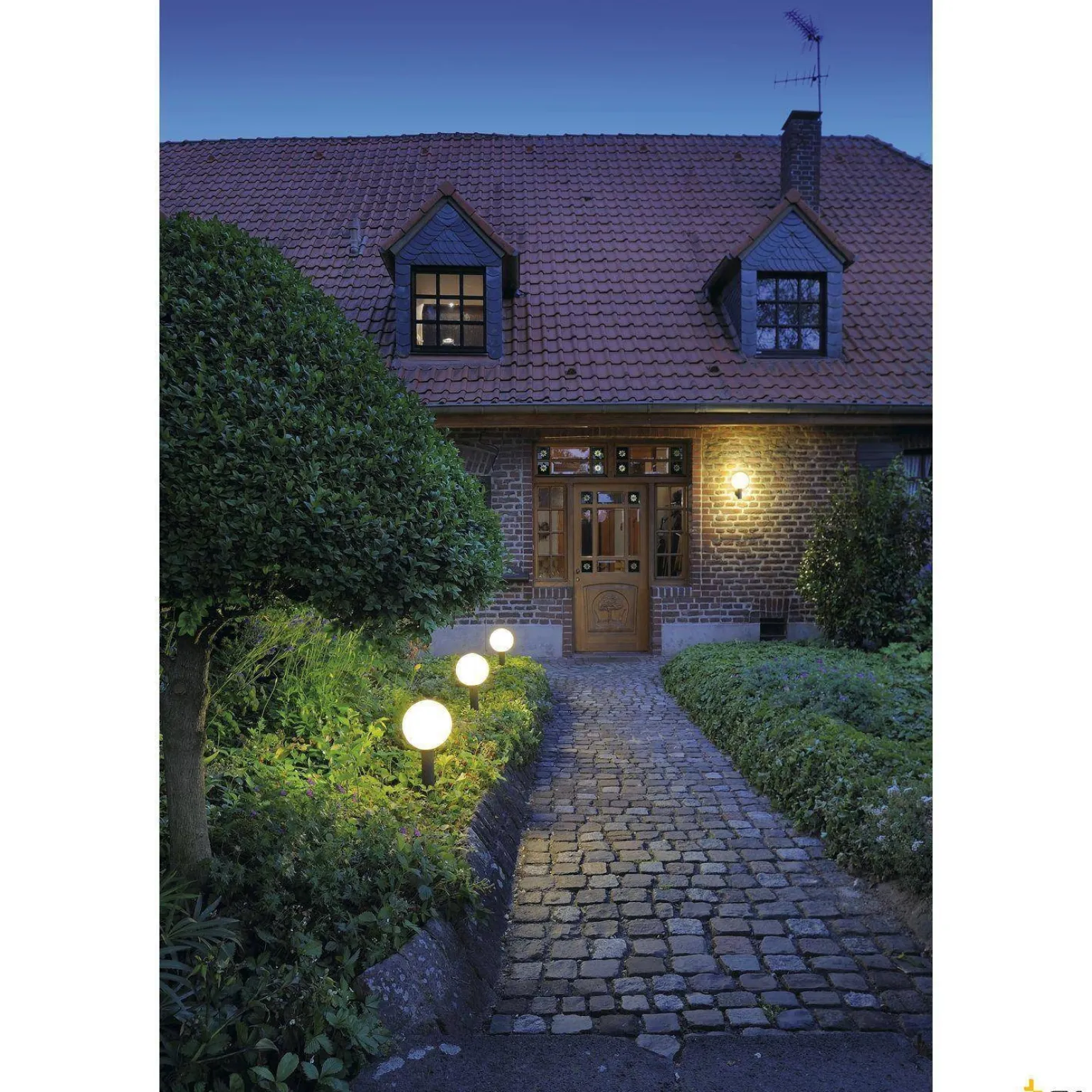 Lampa Stojąca GLOO PURE 44 Pole (1002000) - SLV