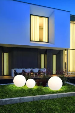 Lampa stojąca mała kula CUMULUS S (6976) - Nowodvorski