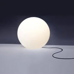 Lampa stojąca mała kula CUMULUS S (6976) - Nowodvorski