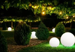 Lampa stojąca mała kula CUMULUS S (6976) - Nowodvorski