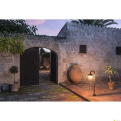 Lampa stojąca MOLAT POLE (1000822) - SLV