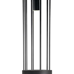 Lampa stojąca ogrodowa Hagi - Antracyt (500 mm) (9906) - Shilo Garden