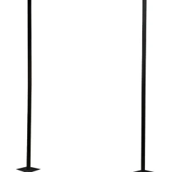 Lampa stojąca ogrodowa Taketa - Antracyt (2140 mm) (9931) - Shilo Garden