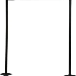 Lampa stojąca ogrodowa Taketa - Antracyt (1640 mm) (9934) - Shilo Garden