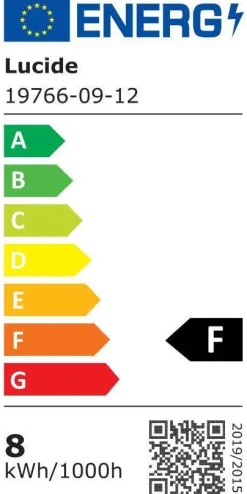 Lampa stojąca podłogowa ANSELMO (19766/09/12) - Lucide