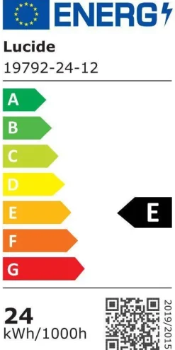 Lampa stojąca podłogowa CHAMPION-LED (19792/24/12) - Lucide