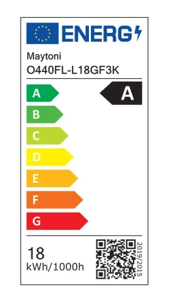 Lampa stojąca Pole (O440FL-L18GF3K) - Maytoni