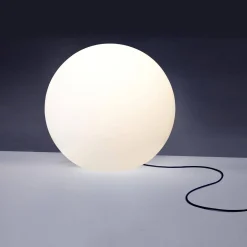 Lampa stojąca średnia kula CUMULUS M (6977) - Nowodvorski