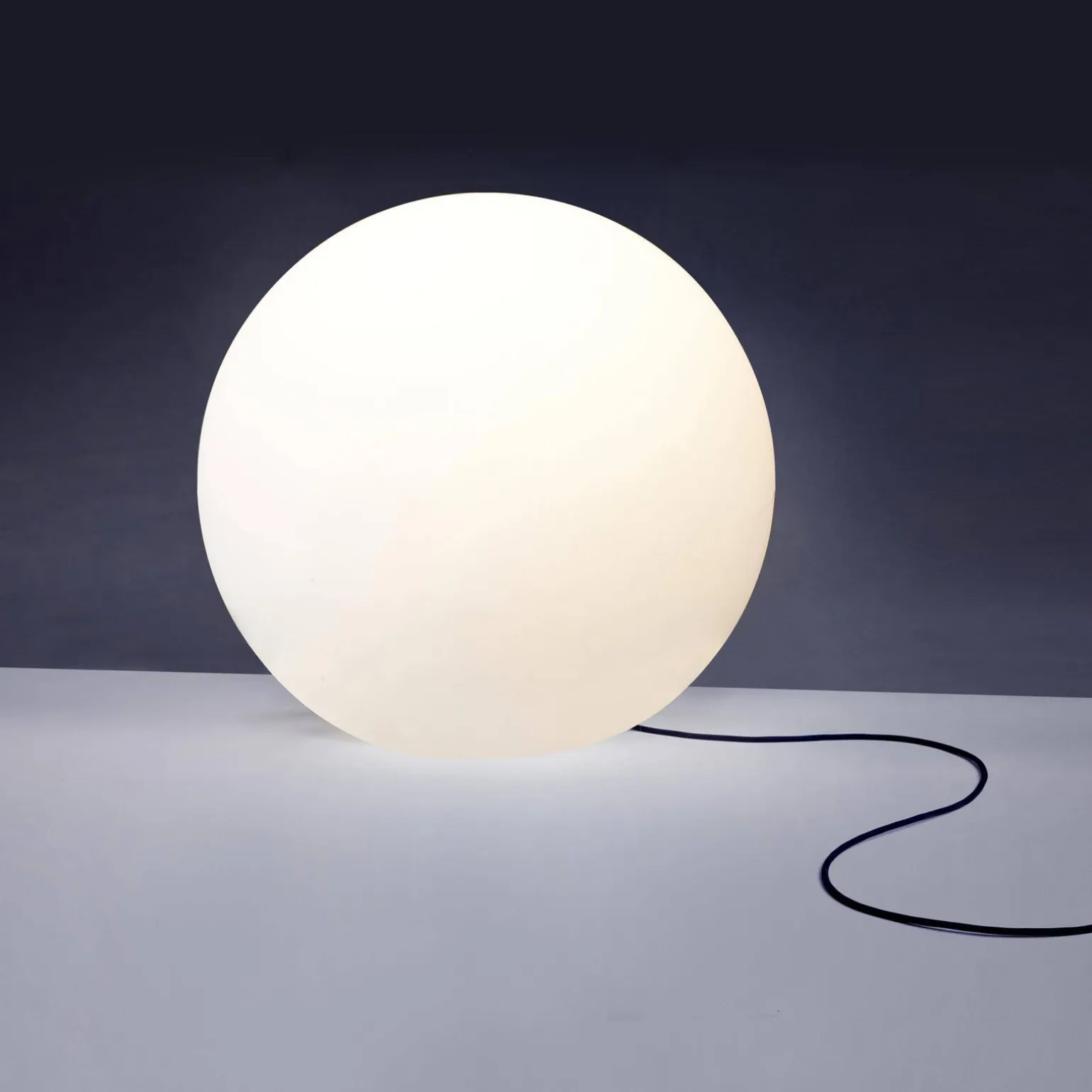 Lampa stojąca średnia kula CUMULUS M (6977) - Nowodvorski