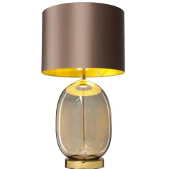 Lampa stojąca SALVADOR BEŻOWY (41043107) - KASPA