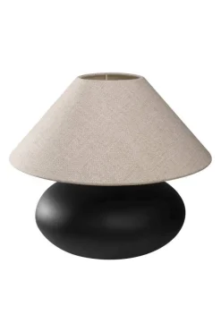 Lampa stojąca SAWA NATUR kolor naturalny (41128107) - KASPA