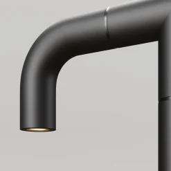 Lampa stojąca Sleek (O477FL-L4GF3K) - Maytoni