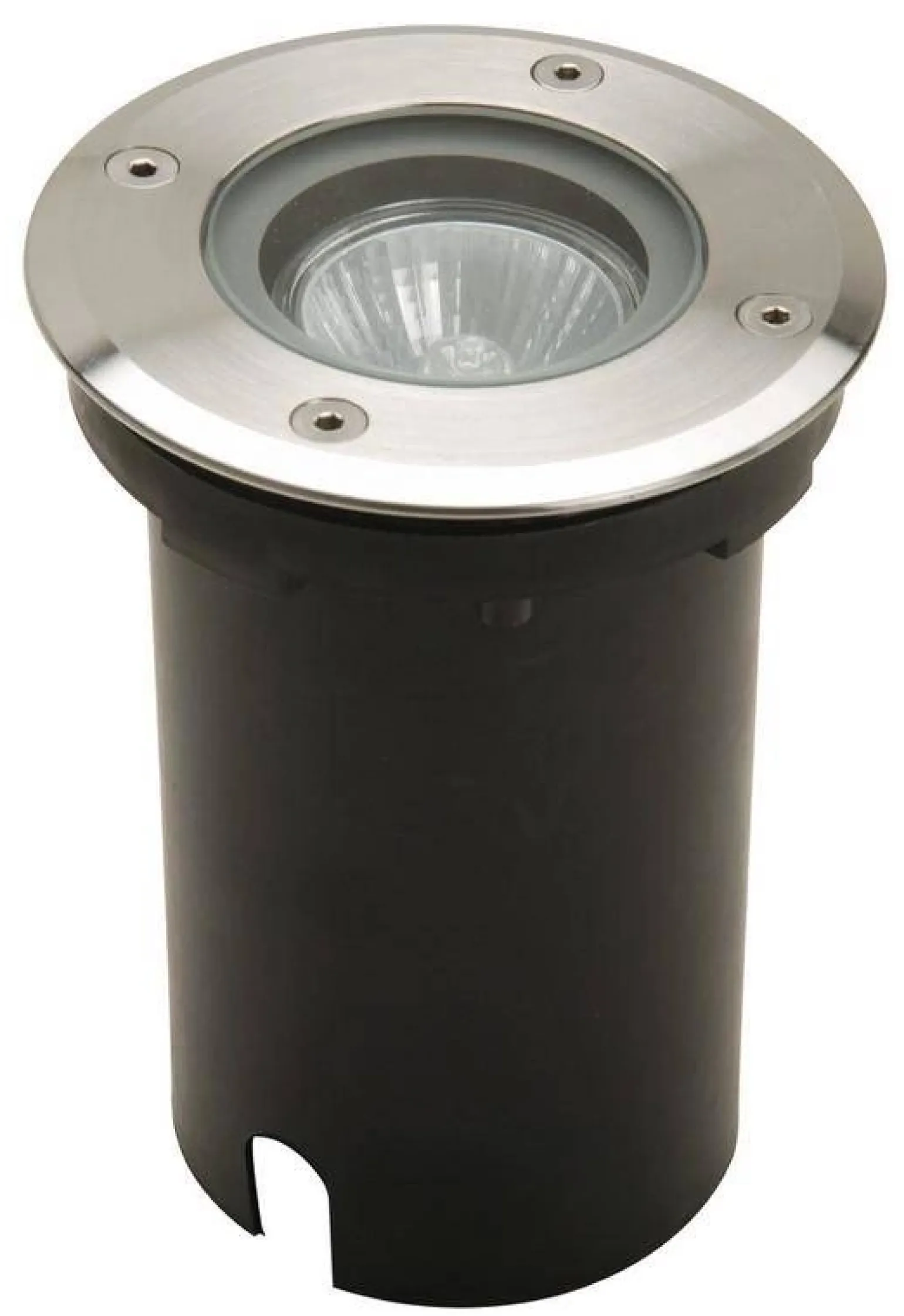 Lampa Stojąca Zew. BERLIN Kol. Srebrny K (7700511012) - Lutec