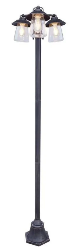 Lampa Stojąca Zew. CATE Kol. Rdzawy K (7264230213) - Lutec