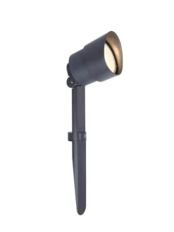 Lampa Stojąca Zew. EXPLORER Kol. Antracyt 3000K (6609201118) - Lutec