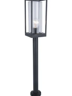 Lampa Stojąca Zew. FLAIR Kol. Czarny K (7288801012) - Lutec