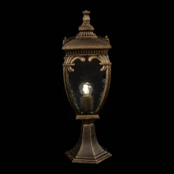 Lampa Stojąca Zew. Fleur Kol. Czarny (O414FL-01GB) - Maytoni