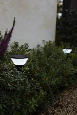 Lampa Stojąca Zew. KARLO Kol. Czarny 2700-6500K (6935802012) - Lutec