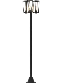 Lampa Stojąca Zew. PINE Kol. Czarny K (7196603012) - Lutec