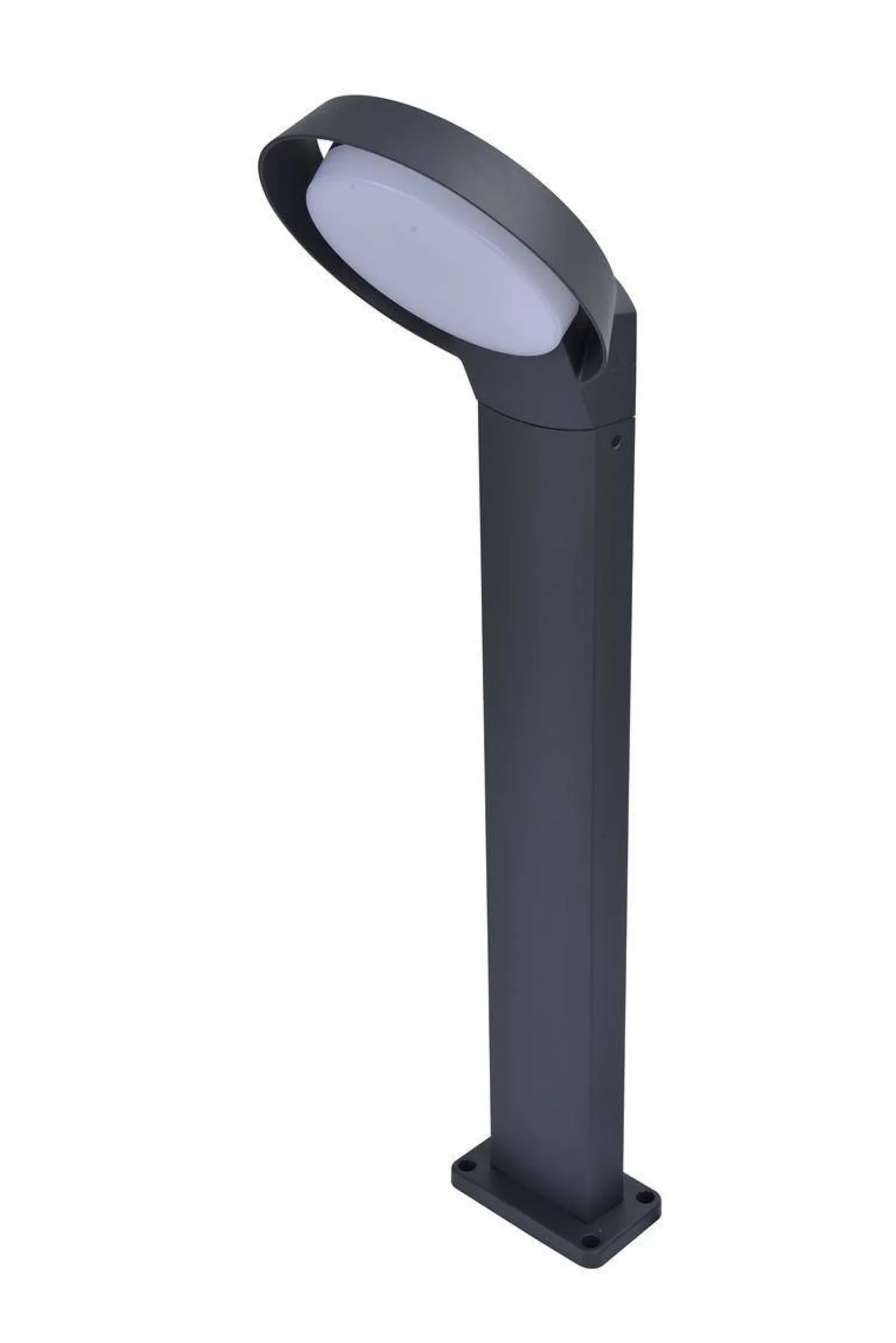 Lampa Stojąca Zew. POLO Kol. Antracyt 3000K (7105701118) - Lutec