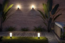 Lampa Stojąca Zew. Willis Kol. Szary (O418FL-01GR) - Maytoni