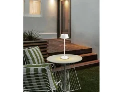 Lampa Stojąca zewnętrzna GILBERTO TABLE IP54 czarna (AZ5335) - AZzardo