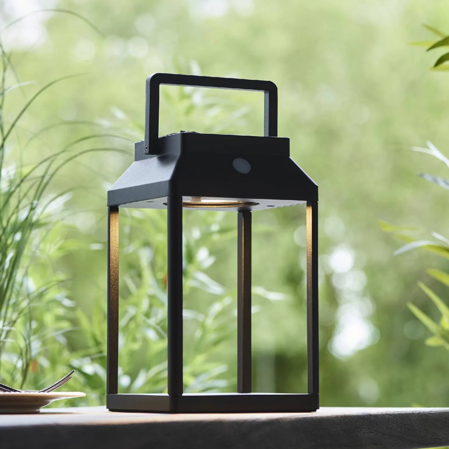 Lampa Stojąca Zewnętrzna Linterna (96931) Endon