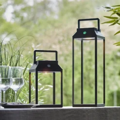 Lampa Stojąca Zewnętrzna Linterna (96931) Endon