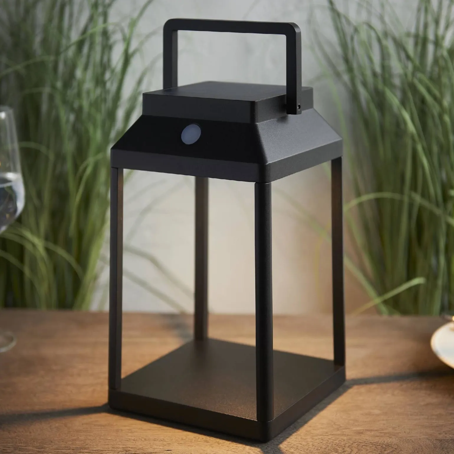 Lampa Stojąca Zewnętrzna Linterna (96931) Endon